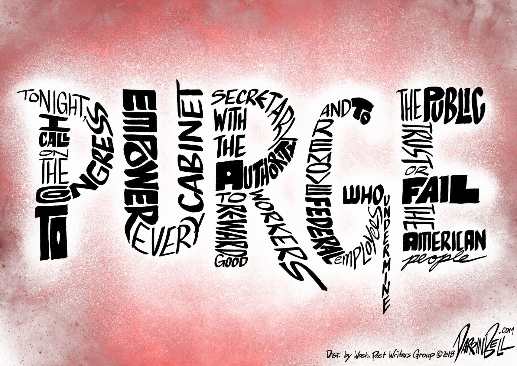 Darrin Bell Cartoon